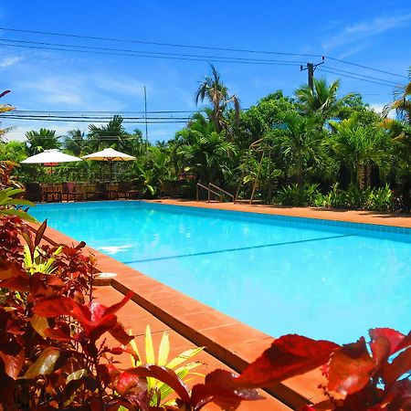 Kampot guesthouse Eksteriør billede