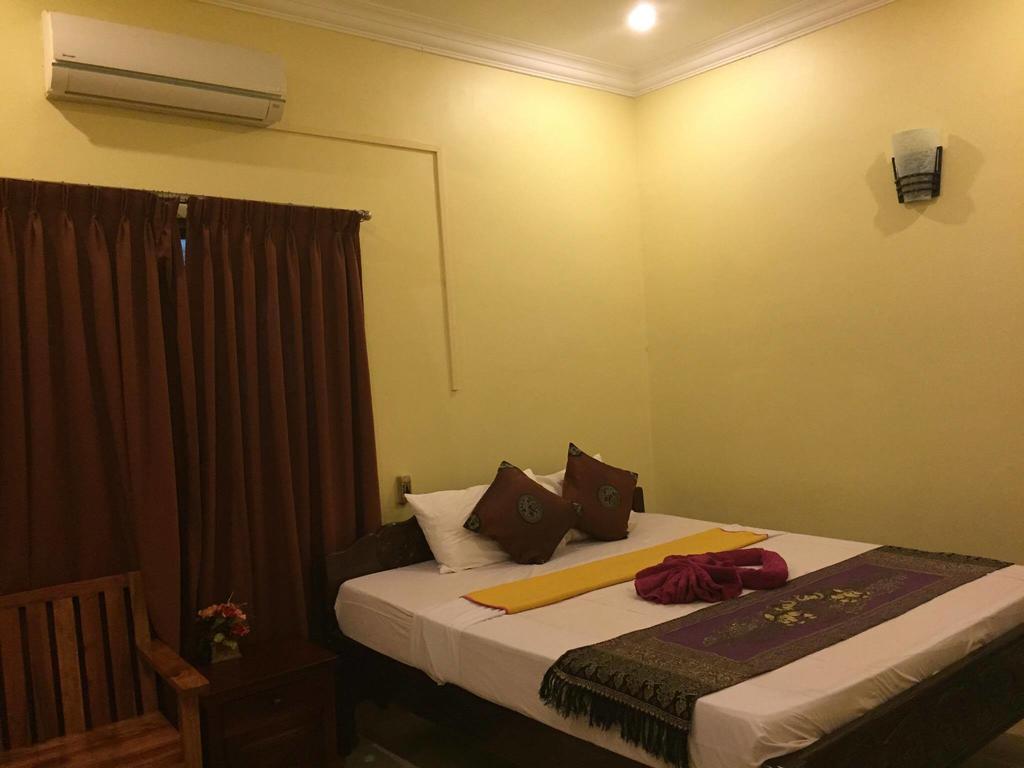Kampot guesthouse Eksteriør billede