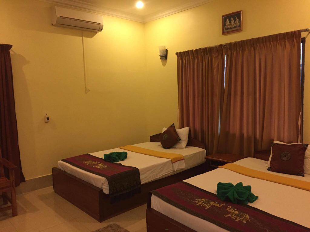 Kampot guesthouse Eksteriør billede