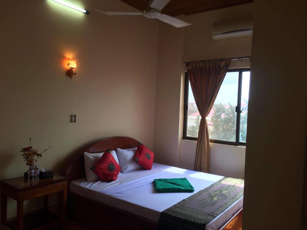 Kampot guesthouse Eksteriør billede