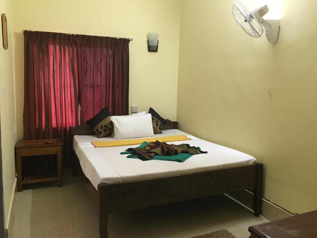 Kampot guesthouse Eksteriør billede