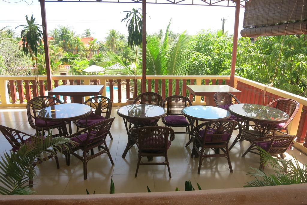 Kampot guesthouse Eksteriør billede