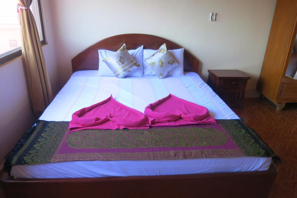 Kampot guesthouse Eksteriør billede