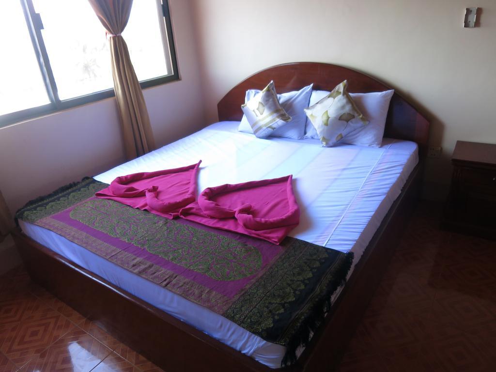 Kampot guesthouse Eksteriør billede