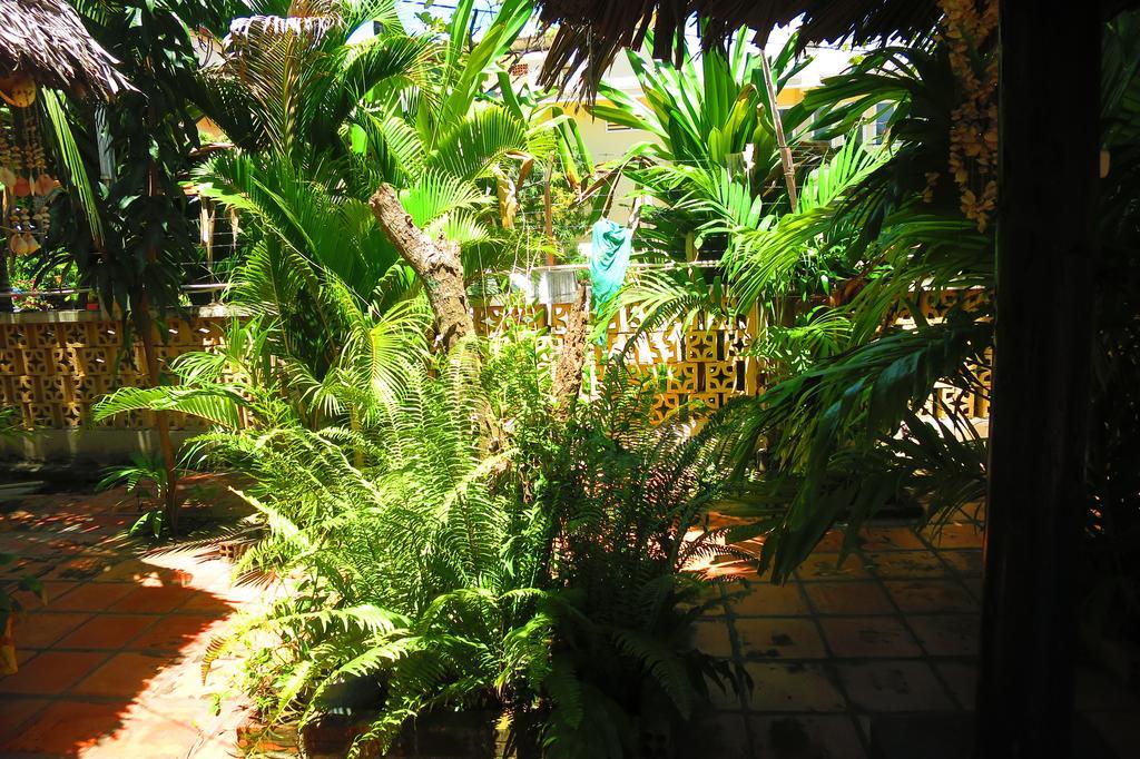 Kampot guesthouse Eksteriør billede