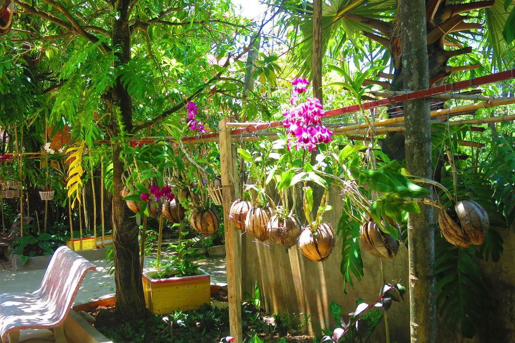 Kampot guesthouse Eksteriør billede