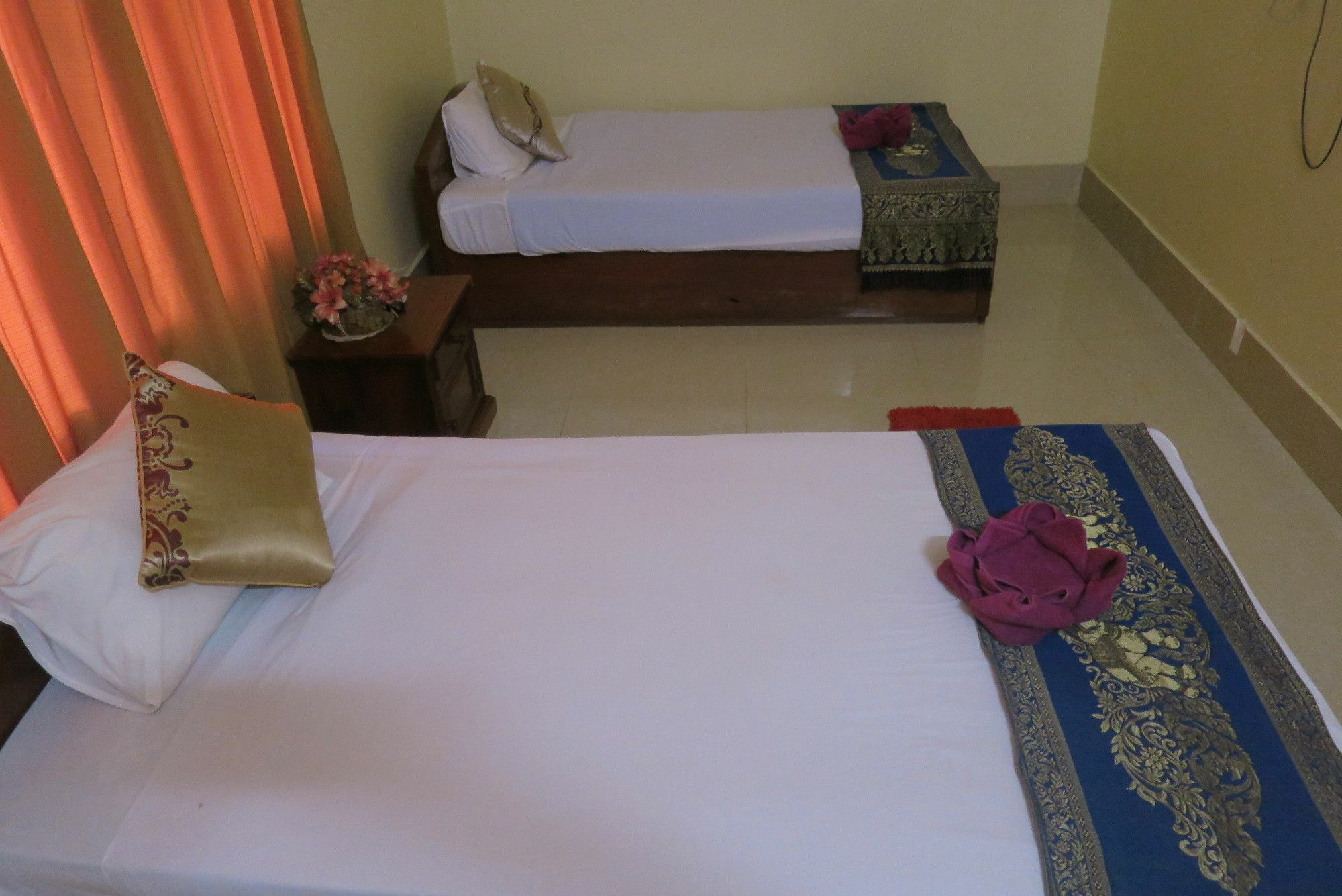 Kampot guesthouse Eksteriør billede