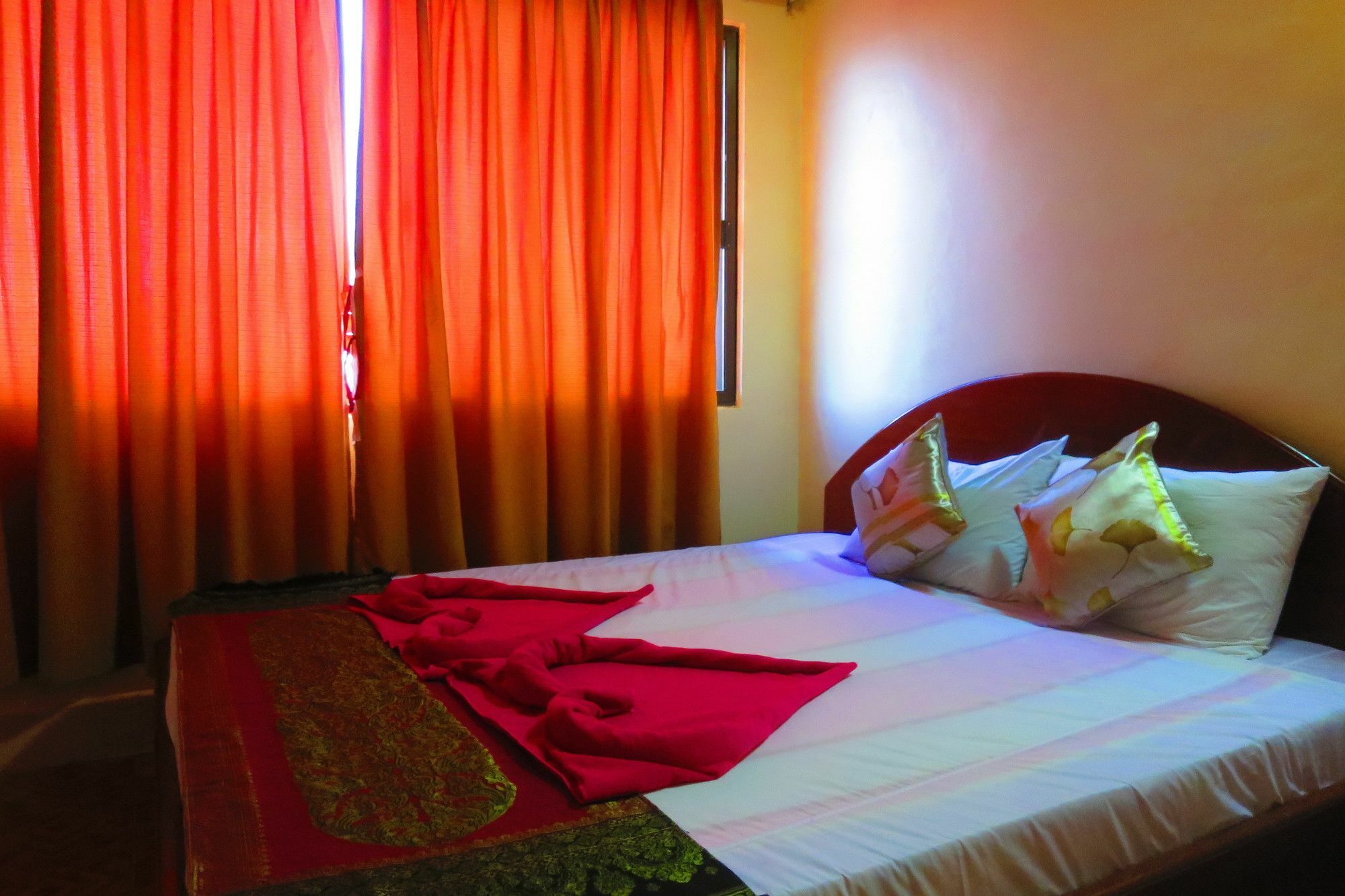 Kampot guesthouse Eksteriør billede