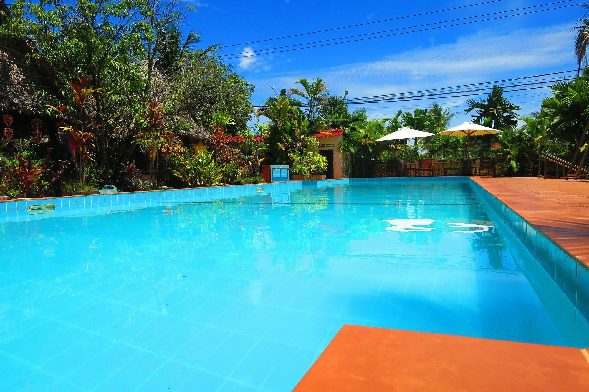 Kampot guesthouse Eksteriør billede