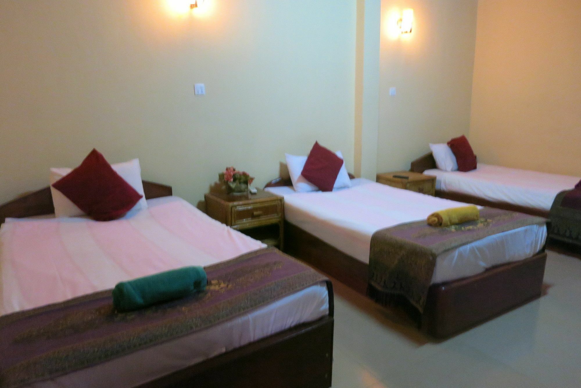 Kampot guesthouse Eksteriør billede