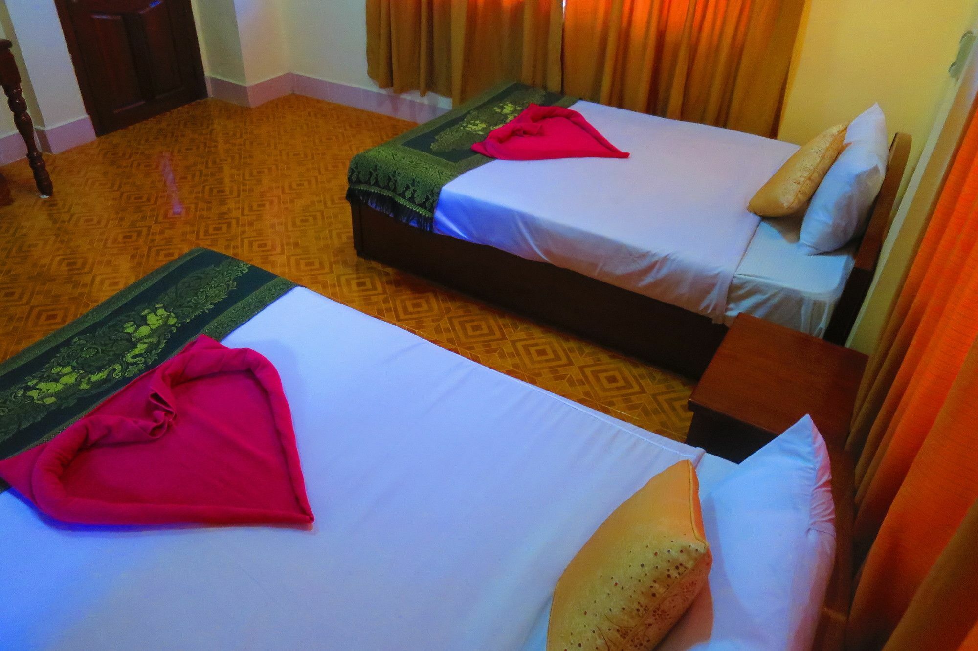 Kampot guesthouse Eksteriør billede