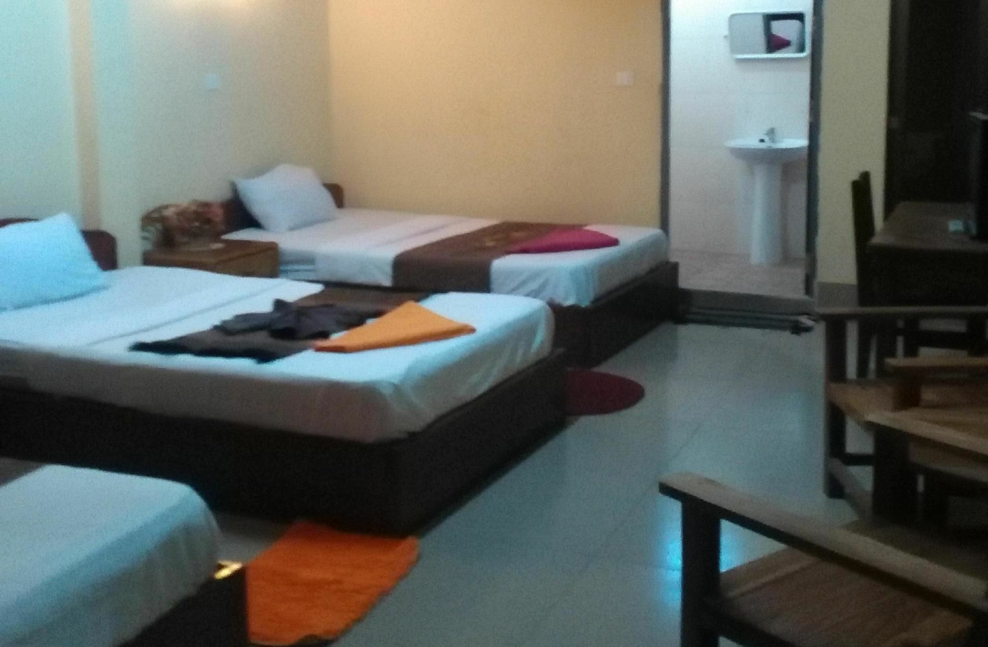 Kampot guesthouse Eksteriør billede