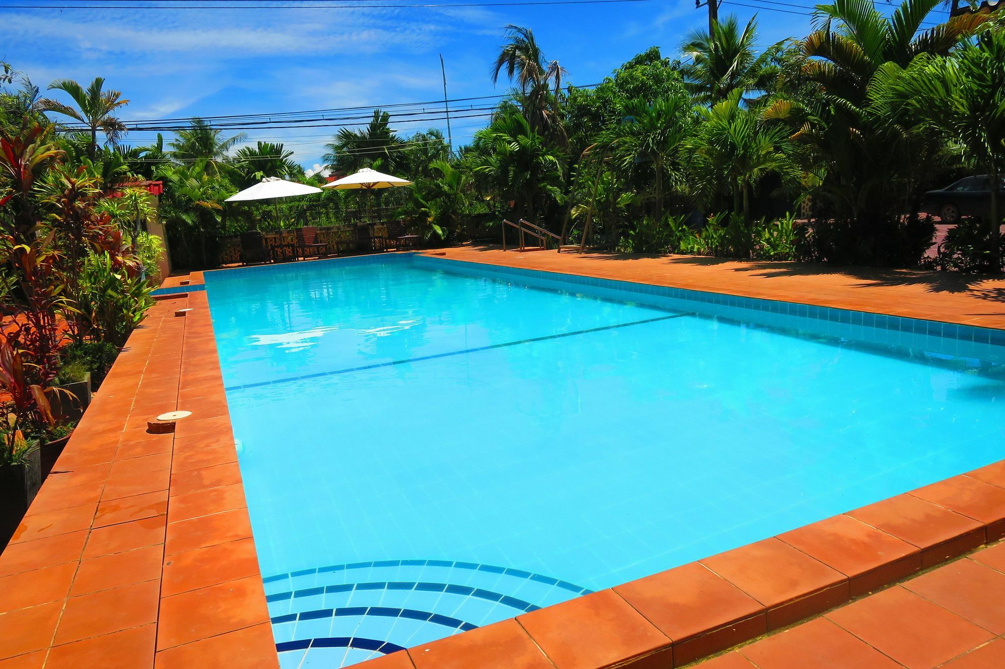 Kampot guesthouse Eksteriør billede