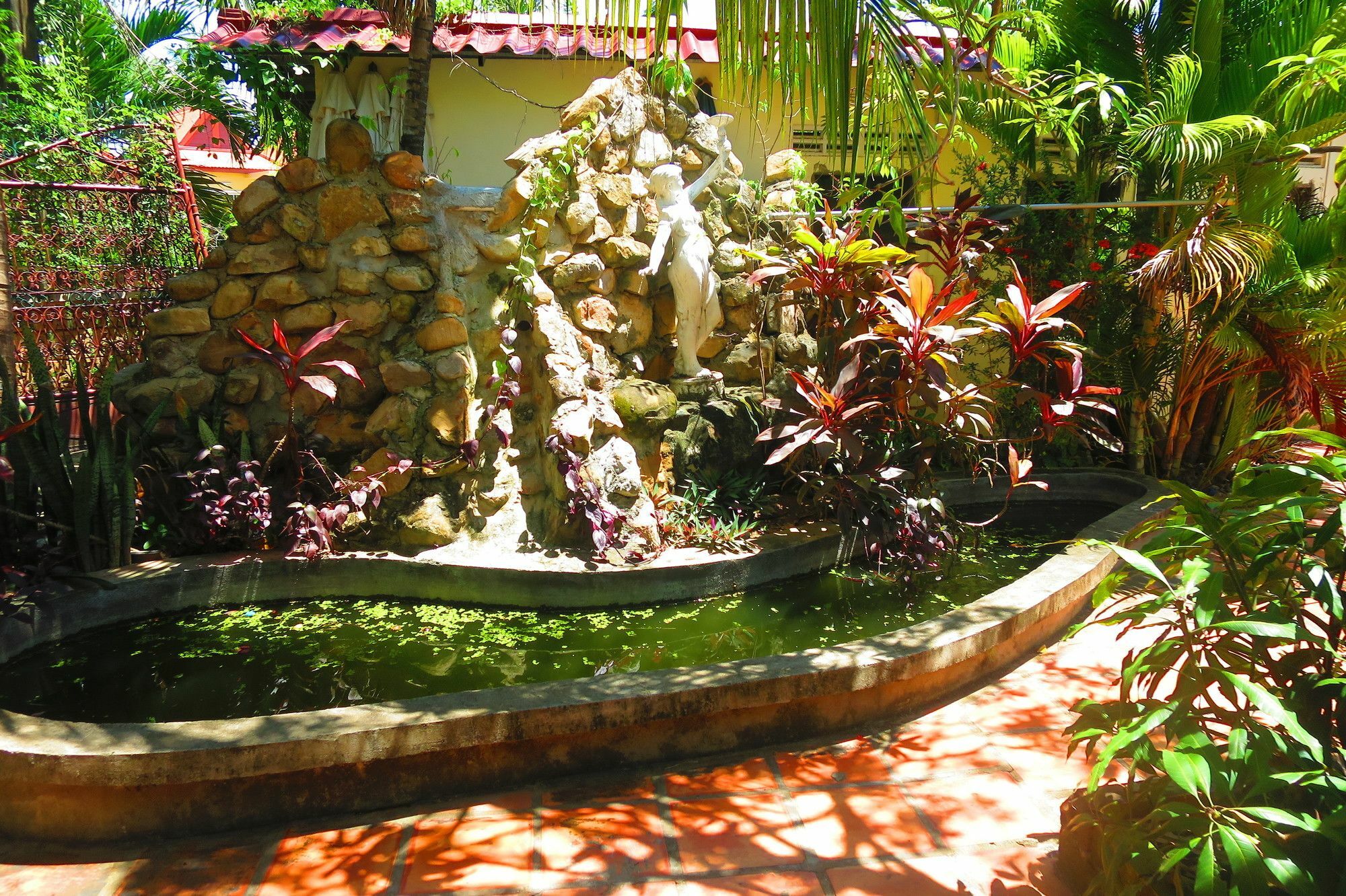 Kampot guesthouse Eksteriør billede