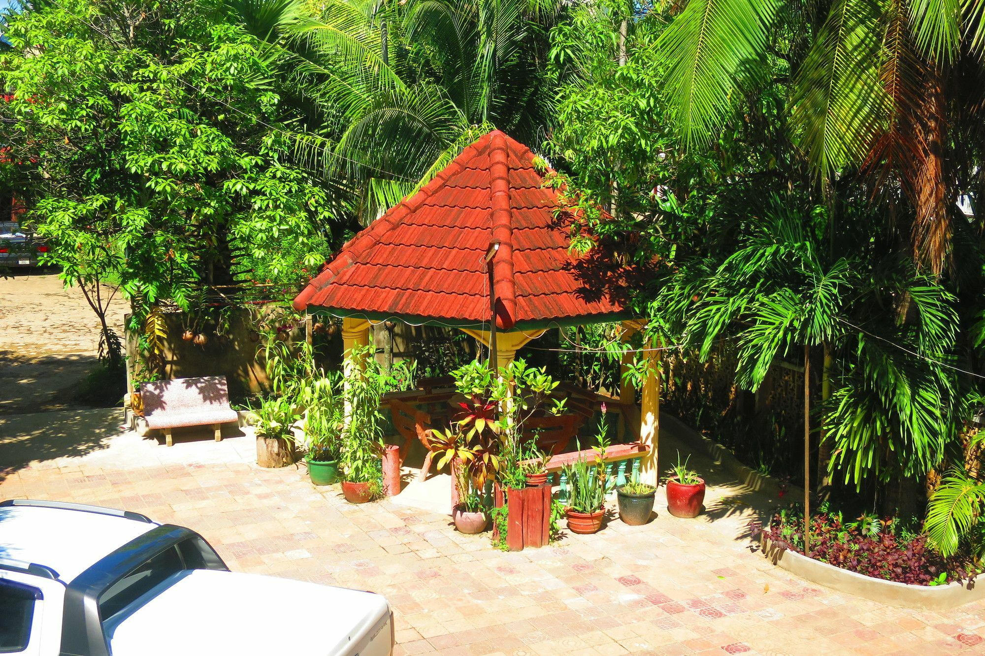 Kampot guesthouse Eksteriør billede