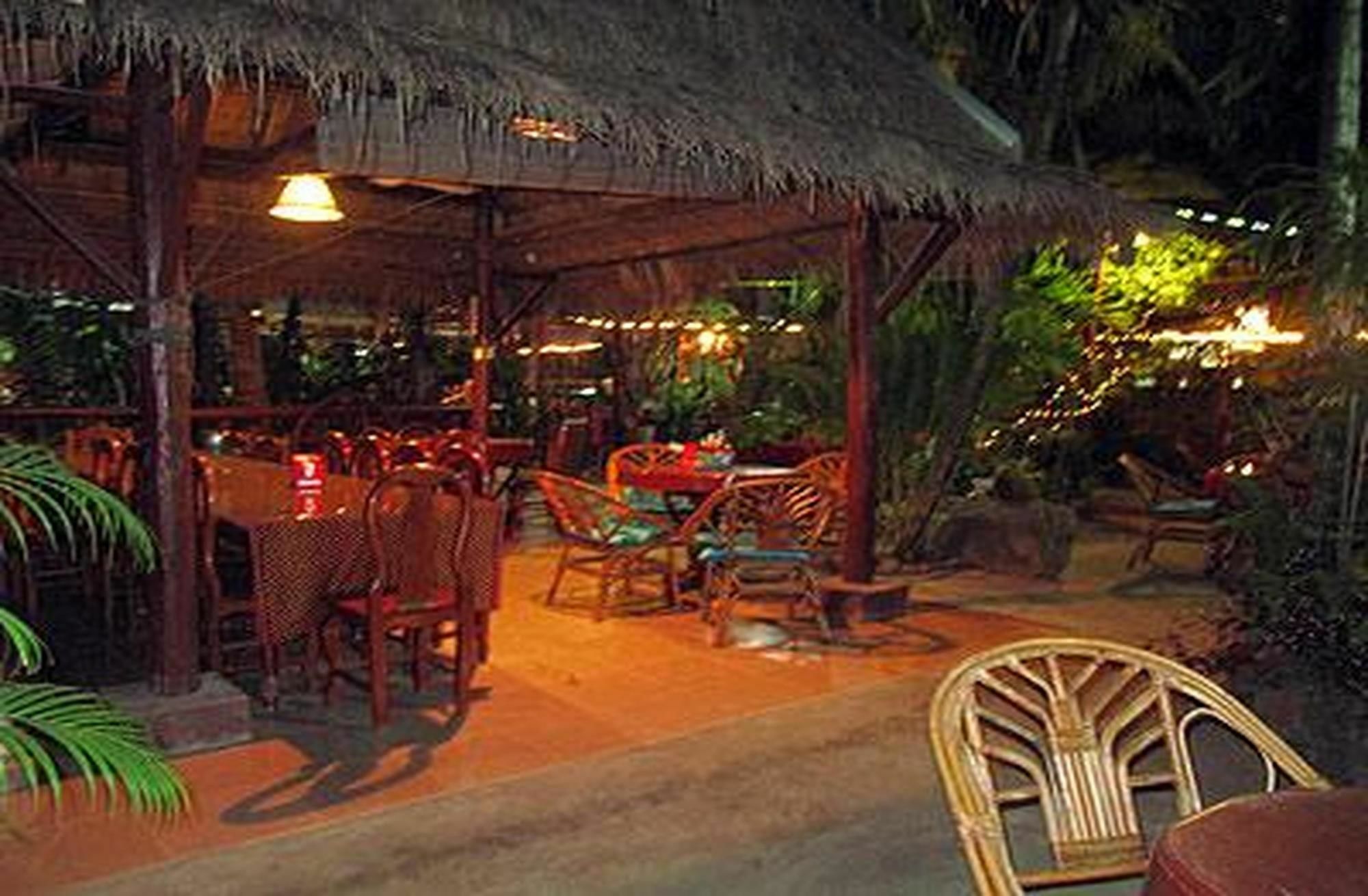 Kampot guesthouse Eksteriør billede