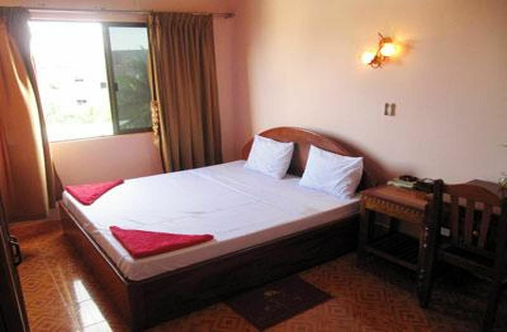 Kampot guesthouse Eksteriør billede