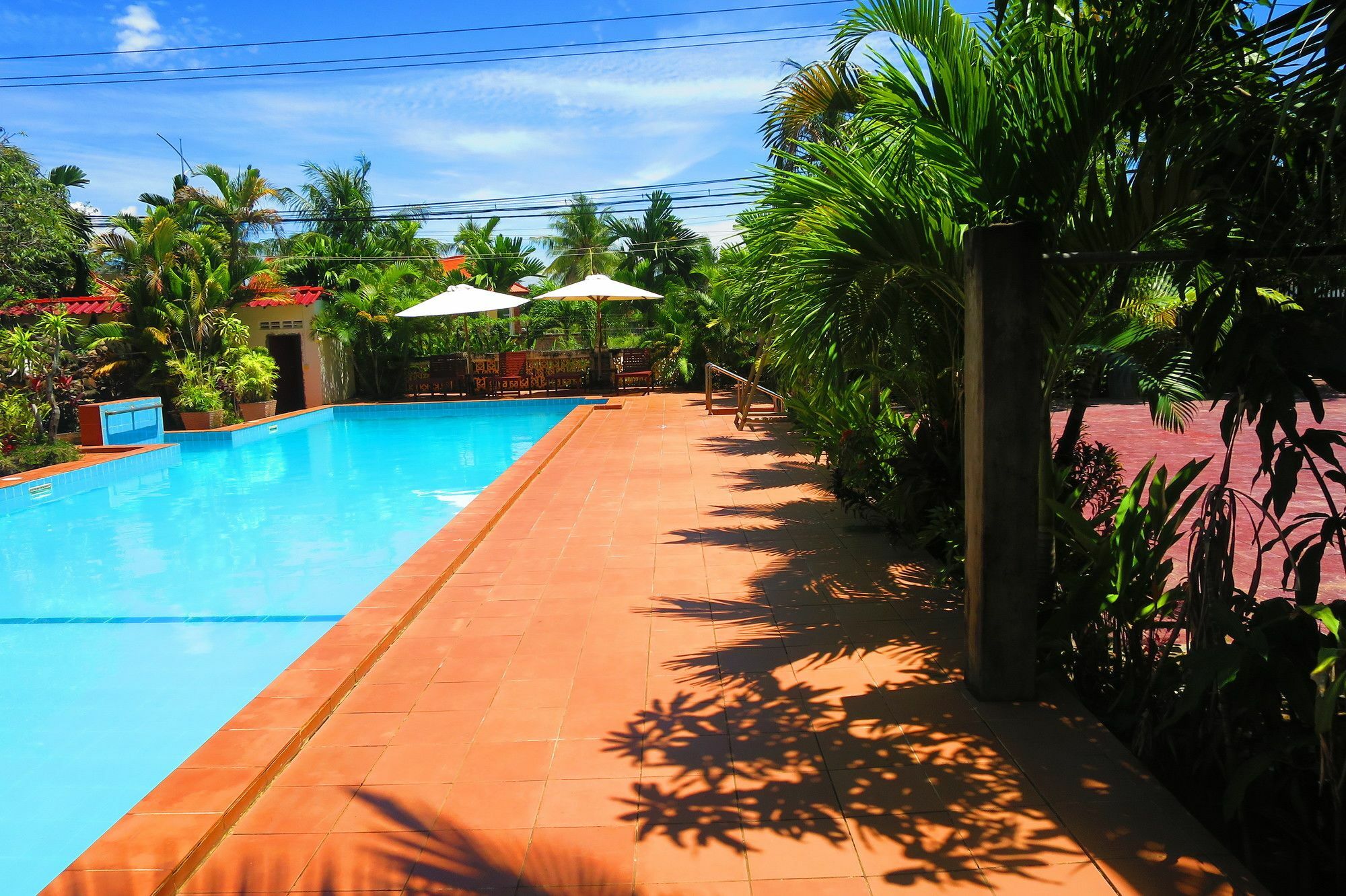 Kampot guesthouse Eksteriør billede